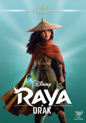 Plakát: Raya a drak