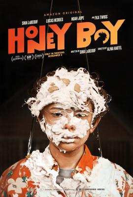 Plakát: Honey Boy