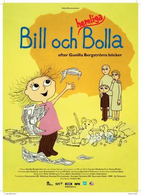 Plakát: Bill a Bolla