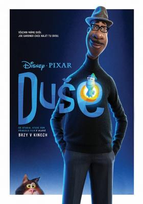 Plakát: Duše