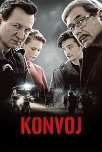 Plakát: Konvoj