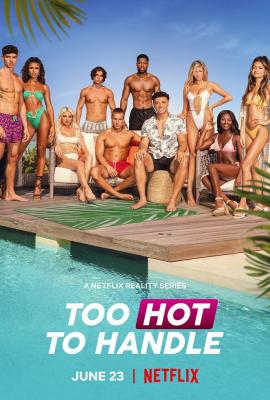 Plakát: Too Hot to Handle [1. série]