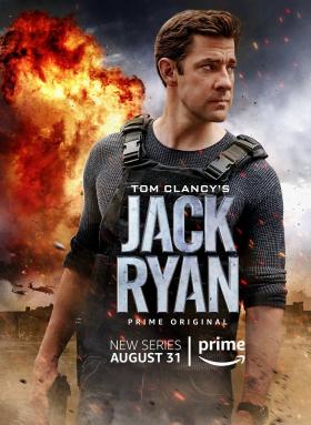 Plakát: Jack Ryan [1. série]