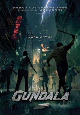 Plakát: Gundala