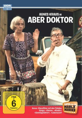 Plakát: Ach, ten doktor