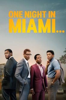 Plakát: Noc v Miami…