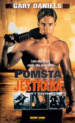 Plakát: Pomsta jestřába