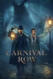 Plakát: Carnival Row [1.série]