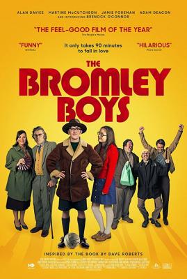 Plakát: Kluci z Bromley