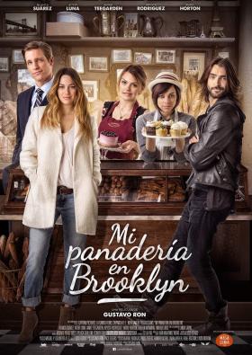 Plakát: Pekařky z Brooklynu