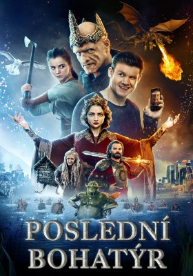 Plakát: Poslední bohatýr