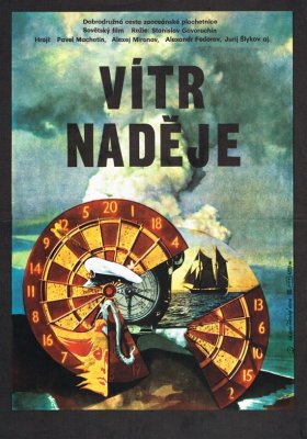 Plakát: Vítr naděje