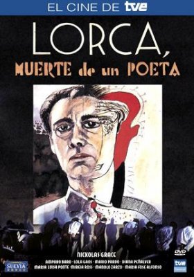 Plakát: Lorca, smrt básníka