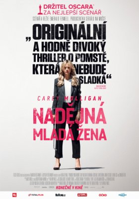 Plakát: Nadějná mladá žena