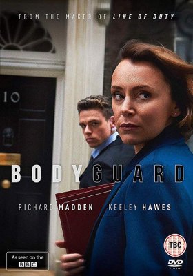 Plakát: Bodyguard