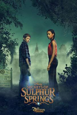 Plakát: Tajemství Sulphur Springs [1. série]