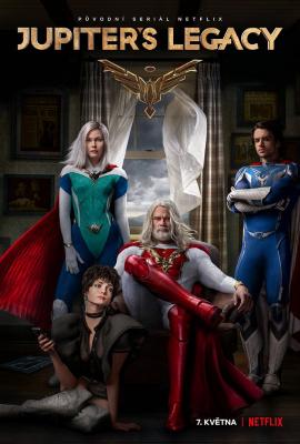 Plakát: Jupiter's Legacy [1. série]