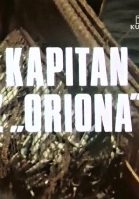 Plakát: Kapitán z Orionu