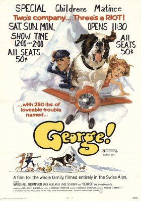 Plakát: George