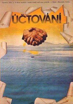 Plakát: Účtování