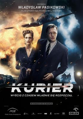 Plakát: Kurýr
