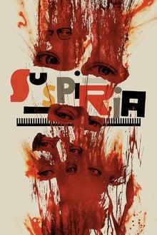 Plakát: Suspiria