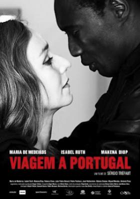 Plakát: Cesta do Portugalska