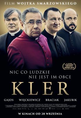Plakát: Klér