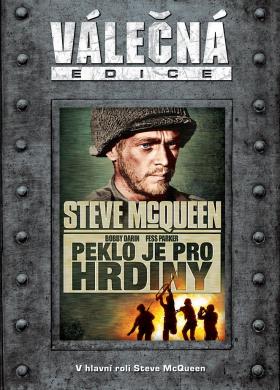 Plakát: Peklo je pro hrdiny