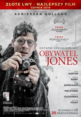 Plakát: Pan Jones