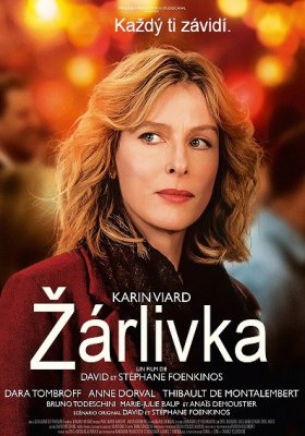 Plakát: Žárlivá ženská