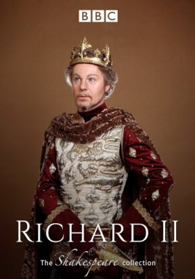 Plakát: Král Richard II.