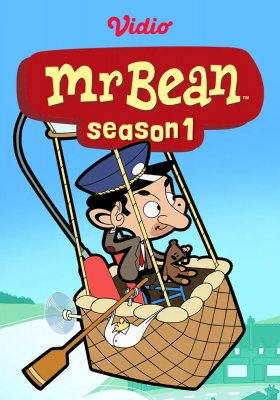 Plakát: Mr. Bean: Animované příběhy [1. série]