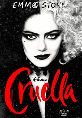 Plakát: Cruella