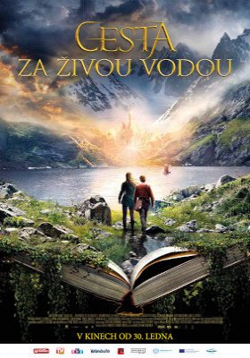 Plakát: Cesta za živou vodou