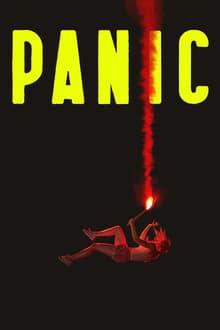 Plakát: Panika [1.série]