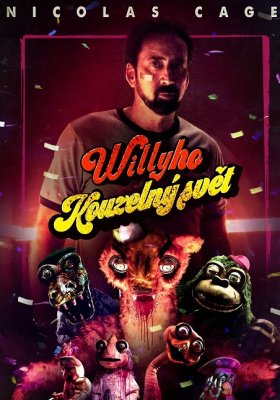 Plakát: Willyho kouzelný svět