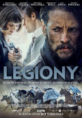 Plakát: Legiony