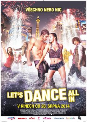 Plakát: Let’s Dance All In