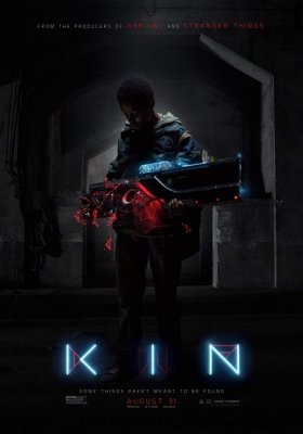 Plakát: Kin: Smrtící zbraň