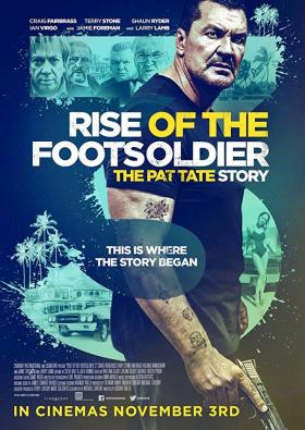 Plakát: Příběh gangstera: Pat Tate