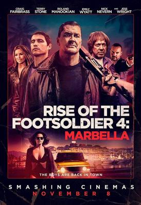 Plakát: Příběh gangstera: Marbella