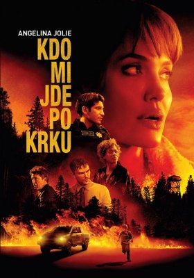 Plakát: Kdo mi jde po krku
