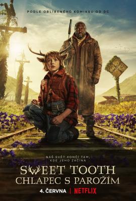 Plakát: Sweet Tooth: Chlapec s parožím [1. série]