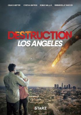 Plakát: Vulkán v Los Angeles