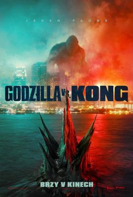 Plakát: Godzilla vs. Kong