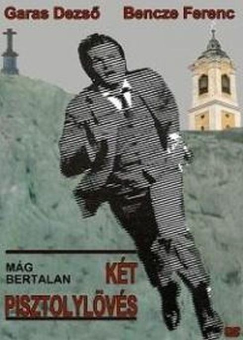 Plakát: Dva výstřely z pistole