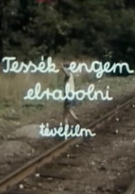 Plakát: Prosím, uneste mě