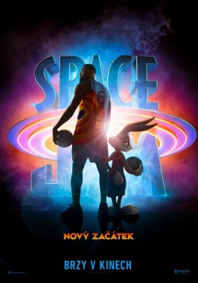 Plakát: Space Jam: Nový začátek