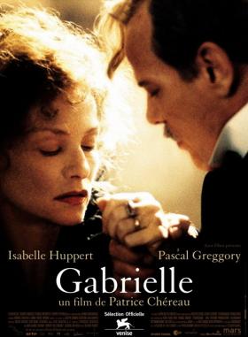 Plakát: Gabriela